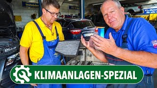 KlimaanlagenSpezial  Die Autodoktoren [upl. by Cherian]