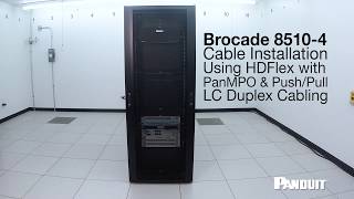 Brocade DCX 85104 App Note Video [upl. by Eivod72]