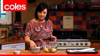 How to make choux pastry with Dani Venn [upl. by Peckham742]