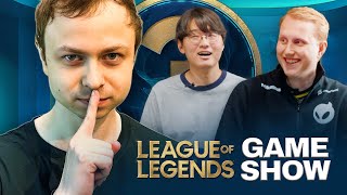 Do you know League better than Pros [upl. by Gabie]