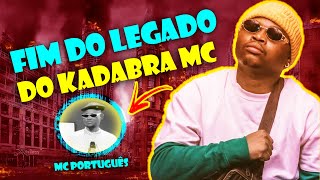 KADABRA MC CORRE RISCO DE SER EXTINTO NA MUSICA MOÇAMBICANA [upl. by Anatak343]