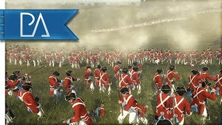 The Seven Years War  Empire Total War DarthMod [upl. by Aneleasor]