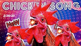 Chicken Song DJ Remix Dance Party 2024 🐔  Best Party Music Remix [upl. by Ria]