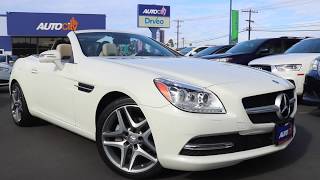 This 2013 MercedesBenz SLK 250 is Heaven on Earth [upl. by Killian592]