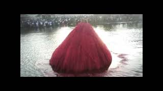 VODOU WALKING ON WATER WONDERS IN AFRICA [upl. by Llibyc241]