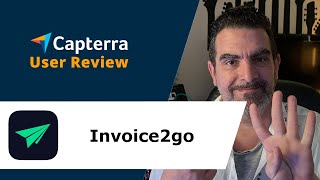 Invoice2go Review Great Invoicing and Accounting App Unfortunately Overpriced [upl. by Russom352]