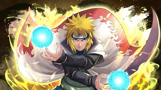 Minato Sage Mode [upl. by Kester]