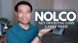 Net Operating Loss CarryOver NOLCO Explained [upl. by Joanie]