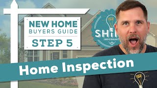 Home Inspection 5 Common Red Flags [upl. by Notsae]