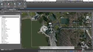 Adding a GeoTIFF to Civil 3D  NOAR Technologies [upl. by Allesor826]