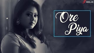 O Re Piya  Female Version  Tapomita Ganguly  Rahat Fateh Ali Khan  Madhuri Dixit [upl. by Alih]