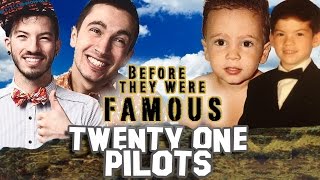 TWENTY ONE PILOTS  Before They Were Famous  BLURRYFACE [upl. by Reiners]