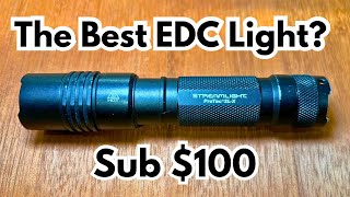 Streamlight ProTac 2LX Review [upl. by Lillis]