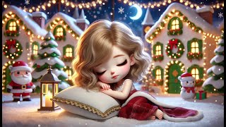 🎄 Natale Magico 🌟  Ninna Nanna Italiana per Bambini ✨ Musica per Dormire 💤 [upl. by Loseff]