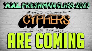 2023 XXL Freshman Cyphers Trailer [upl. by Nrek]