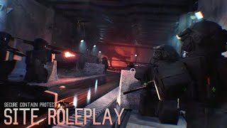 SCP Site Roleplay ClassD Riot Theme [upl. by Azaria]