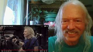 Ringo Starr Joe Walsh Leland Sklar Waddy Wachtel Funk 49live REACTION [upl. by Aisad]