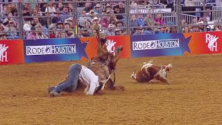 Steer Wrestling WRECK [upl. by Crenshaw]