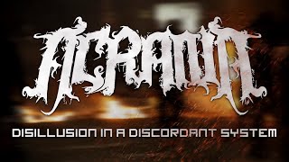 Acrania  Disillusion in a Discordant Music Video [upl. by Cleland]