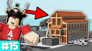 THE WOOD WAREHOUSE  Lumber Tycoon 2 Lets Play 15 [upl. by Illyes]