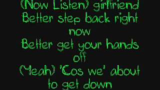 Jordin Sparks  SOS Let The Music Play Lyrics [upl. by Aratehs]