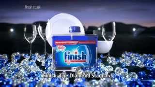 Finish Dishwasher Cleaner [upl. by Adnauqal]