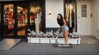 VLOG 18  MOVING TO AMSTERDAM  2018 [upl. by Odarnoc]