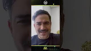 Alfonso Herrera habla de su participación en el doblaje de  El niño y la garza  para Blu radio [upl. by Clevie527]