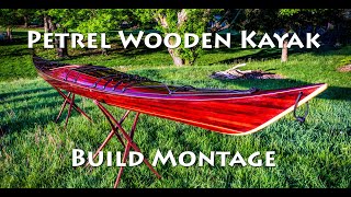 Building a Wood Strip Kayak [upl. by Luke119]