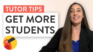 How to Get Students to Call YOU  Cambly Tutor Tips [upl. by Chui692]