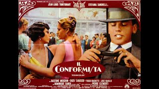 101 FILM DA SALVARE Il conformista  Bernardo Bertolucci 1970 [upl. by Engedus]