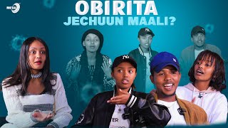 Obirita Jechuun Maal  Aartii Moaa [upl. by Bogey]