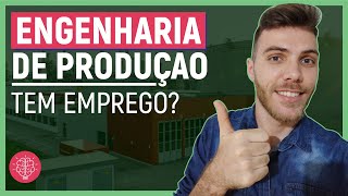 âš ï¸ENGENHARIA DE PRODUÃ‡ÃƒO MERCADO DE TRABALHO E SALÃRIO  VALE A PENA [upl. by Thorlay796]