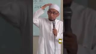 🔴 Jangan ASAL Begini Cara Mandi Wajib Benar Menurut Sunnah Nabi [upl. by Annahsal]