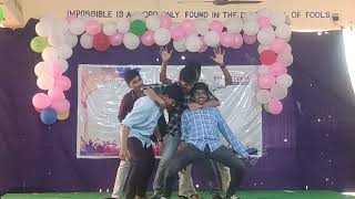 Bhashyam school Farewell day celebrations [upl. by Hoover627]