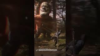 Black Myth Wukong  Tigers Acolyte gameplay gameplaywukong wukong boss bossf [upl. by Adnara147]