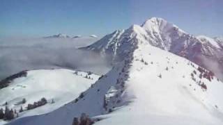 Skitouren in den Lechtaler Alpen  Galtjoch [upl. by Ardnas]