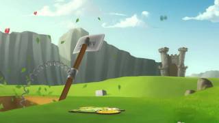 Angry Birds Bing Video  Episode 4 [upl. by Kermie312]