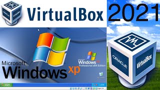 Windows XP 64bit VirtualBox Installation Guide 2021 [upl. by Smart]