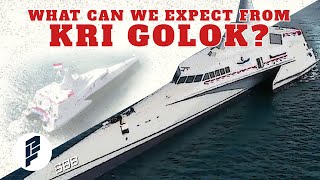 What Can We Expect From KRI Golok [upl. by Eicak]