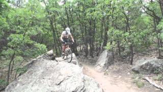 A Single Speed Mountain Biking Film [upl. by Inavoy953]