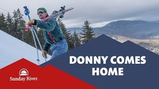 Donny Comes Home [upl. by Mathia]