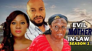 Evil Mother InLaw Season 1  Latest Nigerian Nollywood Movie [upl. by Erkan353]