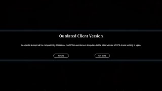 Outdated Client Version  MTG Arena Error Fix [upl. by Tomaso934]