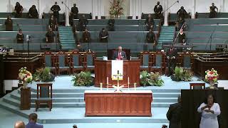 Beulah Missionary Baptist Church Live Stream [upl. by Urbanus]