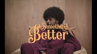 Johnny Drille  Something Better Lyric Video [upl. by Adneral]