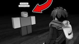 SADDEST Roblox GAME [upl. by Noirad]