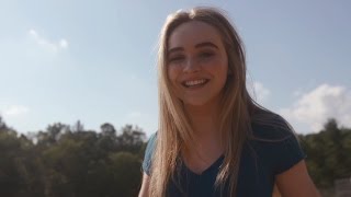 Sabrina Carpenter Sings the 50 States Song  Radio Disney [upl. by Kalin]