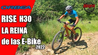 🆕 Orbea Rise H30 2022 [upl. by Aicemat]