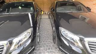 รีวิว Benz S500e vs S300H ต่างไง [upl. by Eynenihc]